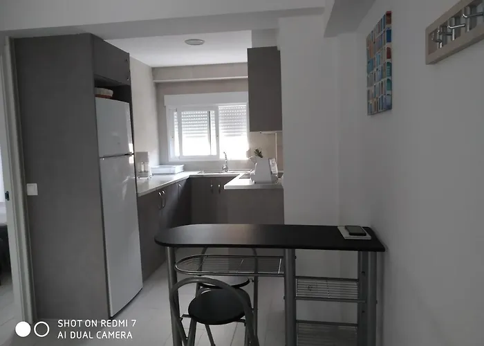 Anacasa Hipocampo Les Marines Ap2133 Apartman *